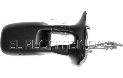 ESPEJO COMPLETO Lado derecho (acompañante) VW CADDY (95-04) - 24917112