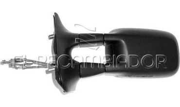 ESPEJO COMPLETO Lado izquierdo (conductor) VW CADDY (95-04) - 24917131