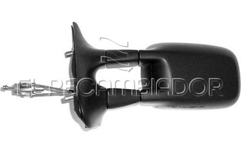 ESPEJO COMPLETO Lado izquierdo (conductor) VW CADDY (95-04) - 24917131