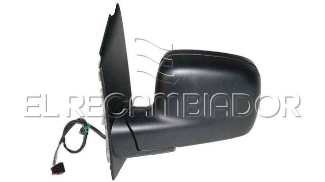 COMPLET MIRROR Left side (driver) VW CADDY (04-10) - 27917241