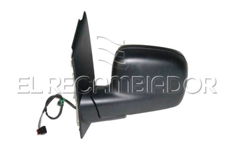 COMPLET MIRROR Left side (driver) VW CADDY (04-10) - 27917241
