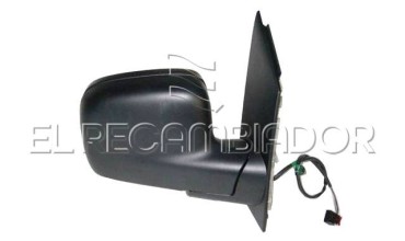 COMPLET MIRROR Right side (passenger) VW CADDY (04-10) - 27917222