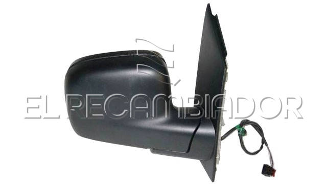 COMPLET MIRROR Right side (passenger) VW CADDY (04-10) - 27917222