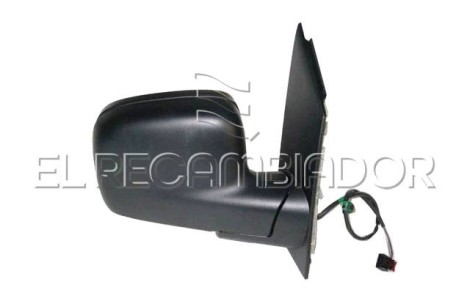 COMPLET MIRROR Right side (passenger) VW CADDY (04-10) - 27917222