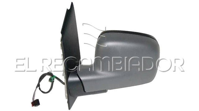 ESPEJO COMPLETO Lado izquierdo (conductor) VW CADDY (04-10) - 27340801