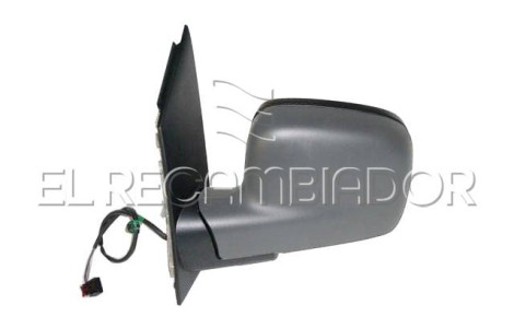 ESPEJO COMPLETO Lado izquierdo (conductor) VW CADDY (04-10) - 27340801