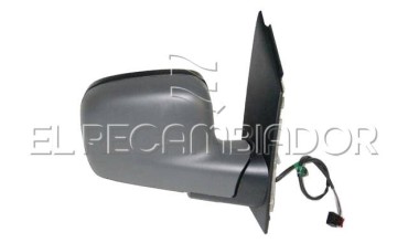 ESPEJO COMPLETO Lado derecho (acompañante) VW CADDY (04-10) - 27340802
