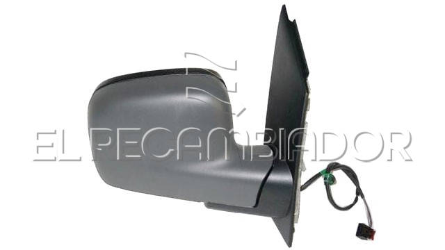 ESPEJO COMPLETO Lado derecho (acompañante) VW CADDY (04-10) - 27340802