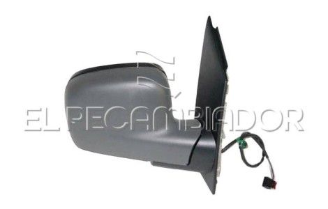 ESPEJO COMPLETO Lado derecho (acompañante) VW CADDY (04-10) - 27340802