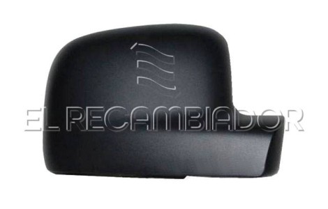 COVER Right side (passenger) VW CADDY (04-10) - 41917212