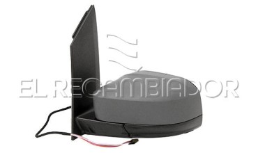 COMPLET MIRROR Left side (driver) VW CADDY (15-20) - 27917301