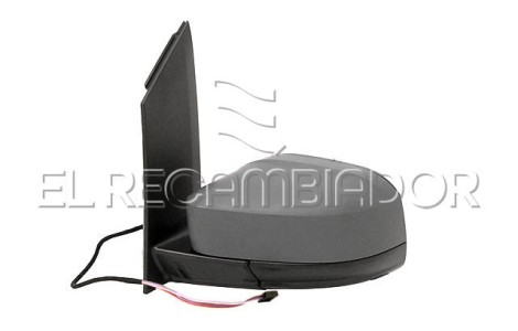 COMPLET MIRROR Left side (driver) VW CADDY (15-20) - 27917301