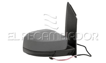 COMPLET MIRROR Right side (passenger) VW CADDY (15-20) - 27917302