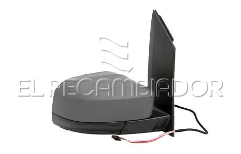 COMPLET MIRROR Right side (passenger) VW CADDY (15-20) - 27917302