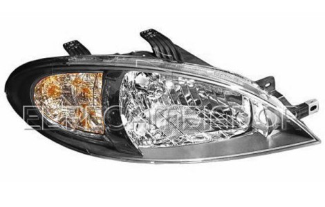 FARO PRINCIPAL Lado derecho (acompañante) CHEVROLET-DAEWOO OPTRA (06-08) - 11230202