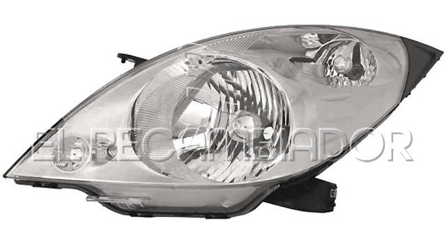 FARO PRINCIPAL Lado izquierdo (conductor) CHEVROLET-DAEWOO SPARK (09-12) - 11233211
