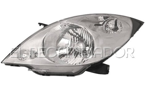 FARO PRINCIPAL Lado izquierdo (conductor) CHEVROLET-DAEWOO SPARK (09-12) - 11233211