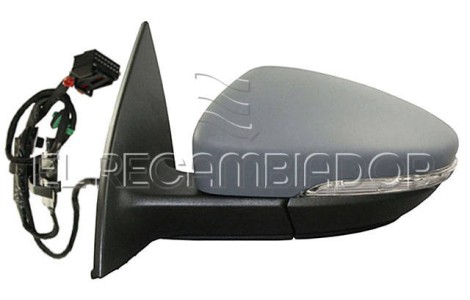 ESPEJO COMPLETO Lado izquierdo (conductor) VW EOS (10-15) - 27341911