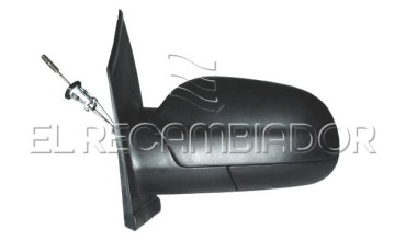 ESPEJO COMPLETO Lado izquierdo (conductor) VW FOX (05-10) - 24345901