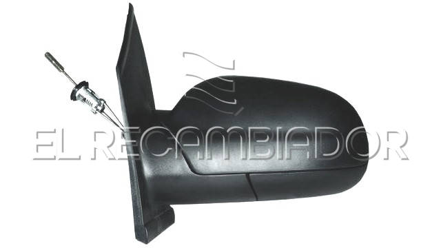 ESPEJO COMPLETO Lado izquierdo (conductor) VW FOX (05-10) - 24345901