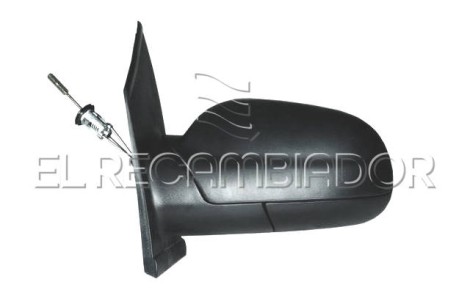 ESPEJO COMPLETO Lado izquierdo (conductor) VW FOX (05-10) - 24345901