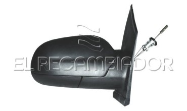 ESPEJO COMPLETO Lado derecho (acompañante) VW FOX (05-10) - 24345902