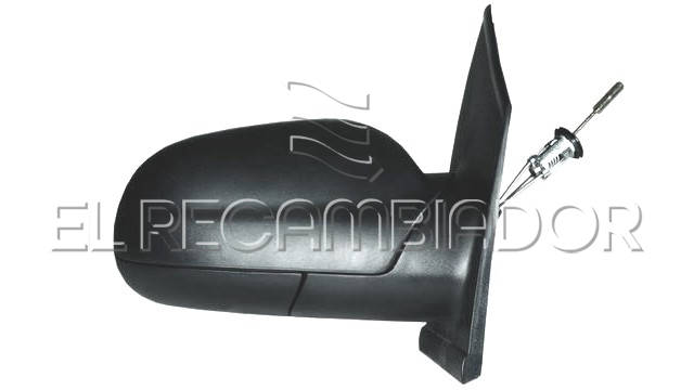 ESPEJO COMPLETO Lado derecho (acompañante) VW FOX (05-10) - 24345902