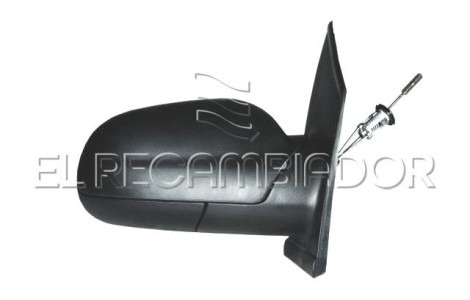 ESPEJO COMPLETO Lado derecho (acompañante) VW FOX (05-10) - 24345902