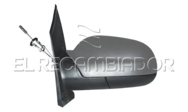 ESPEJO COMPLETO Lado izquierdo (conductor) VW FOX (05-10) - 24344801