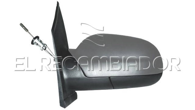 ESPEJO COMPLETO Lado izquierdo (conductor) VW FOX (05-10) - 24344801
