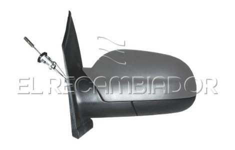 ESPEJO COMPLETO Lado izquierdo (conductor) VW FOX (05-10) - 24344801