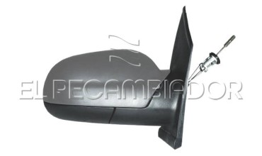 ESPEJO COMPLETO Lado derecho (acompañante) VW FOX (05-10) - 24344802