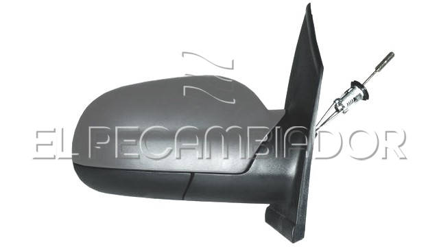 ESPEJO COMPLETO Lado derecho (acompañante) VW FOX (05-10) - 24344802