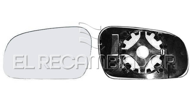 CRISTAL CON SOPORTE Lado izquierdo (conductor) VW FOX (05-10) - 31343001 CRISTAL CON SOPORTE Lado izquierdo (conductor) VW FOX (05-10) - 31343001