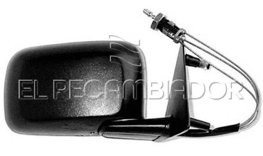 ESPEJO COMPLETO Lado derecho (acompañante) VW GOLF (87-91) - 24910412