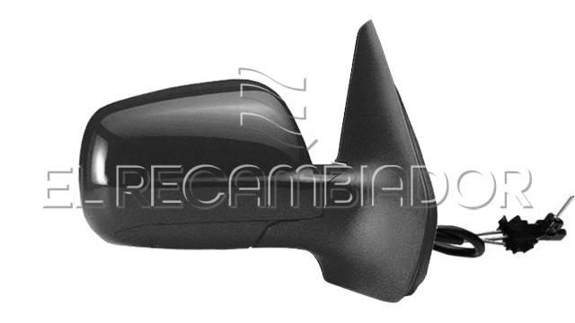 ESPEJO COMPLETO Lado derecho (acompañante) VW GOLF (97-03) - 24348902