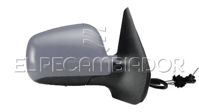ESPEJO COMPLETO Lado derecho (acompañante) VW GOLF (97-03) - 24910752