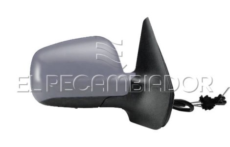 ESPEJO COMPLETO Lado derecho (acompañante) VW GOLF (97-03) - 24910752