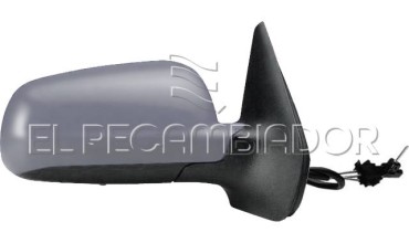 ESPEJO COMPLETO Lado derecho (acompañante) VW GOLF (97-03) - 24345002