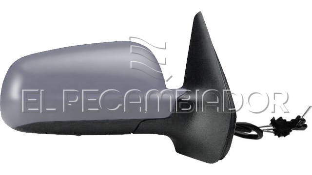 ESPEJO COMPLETO Lado derecho (acompañante) VW GOLF (97-03) - 24345002