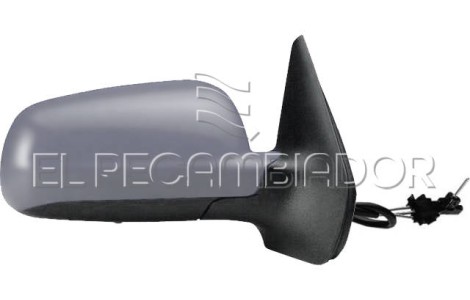 ESPEJO COMPLETO Lado derecho (acompañante) VW GOLF (97-03) - 24345002