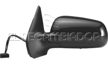 COMPLET MIRROR Left side (driver) VW GOLF (97-03) - 27910741