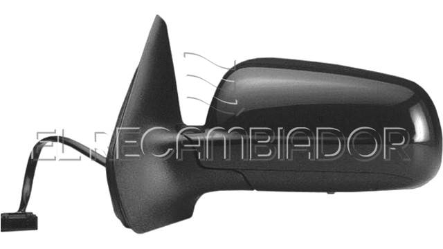 COMPLET MIRROR Left side (driver) VW GOLF (97-03) - 27910741