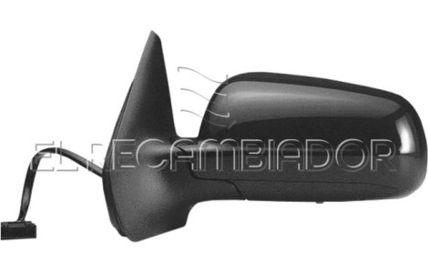 COMPLET MIRROR Left side (driver) VW GOLF (97-03) - 27910741