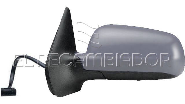 COMPLET MIRROR Left side (driver) VW GOLF (97-03) - 27910781