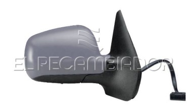 COMPLET MIRROR Right side (passenger) VW GOLF (97-03) - 27910762