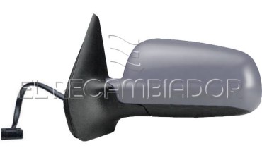 COMPLET MIRROR Left side (driver) VW GOLF (97-03) - 27910783