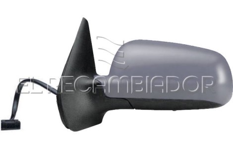 COMPLET MIRROR Left side (driver) VW GOLF (97-03) - 27910783