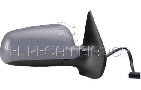 COMPLET MIRROR Right side (passenger) VW GOLF (97-03) - 27910766
