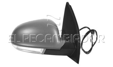 COMPLET MIRROR Right side (passenger) VW GOLF (03-08) - 27910866